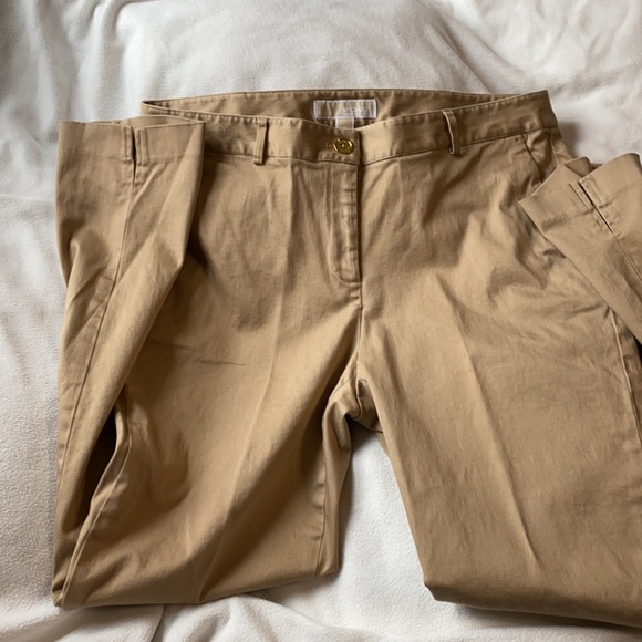 Michael Kors Pants - Michael Kors skinny trouser/khakis